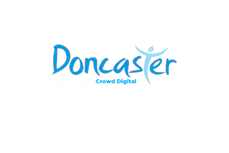 doncaster logo loudcrowd