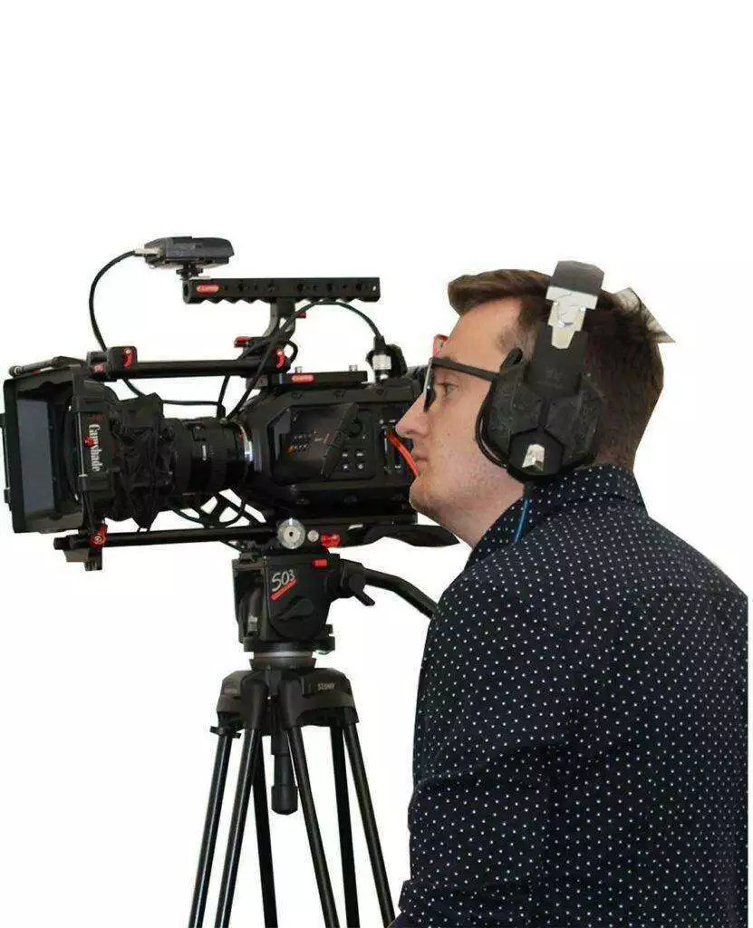 stephen videographer and content writer