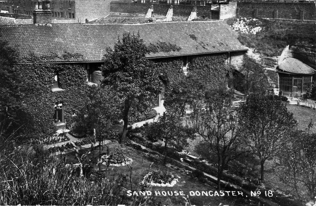 the sandhouse in doncaster | history of doncaster
