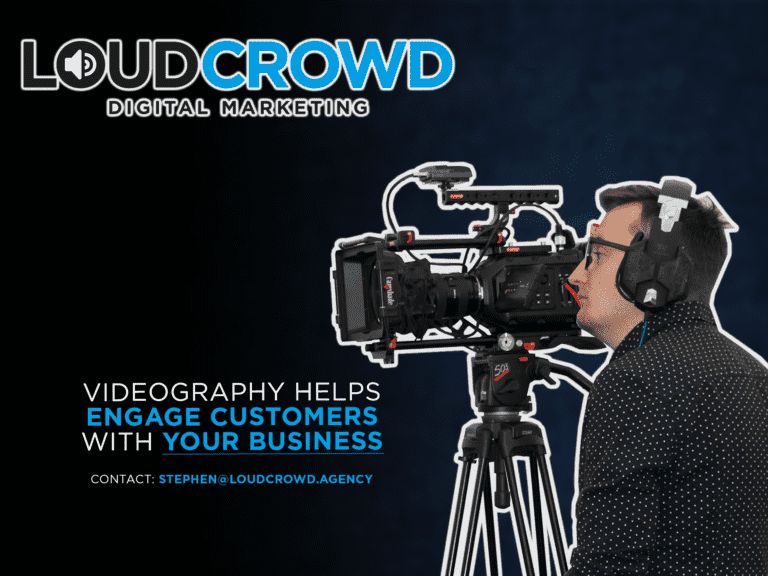 Video content for local businesses