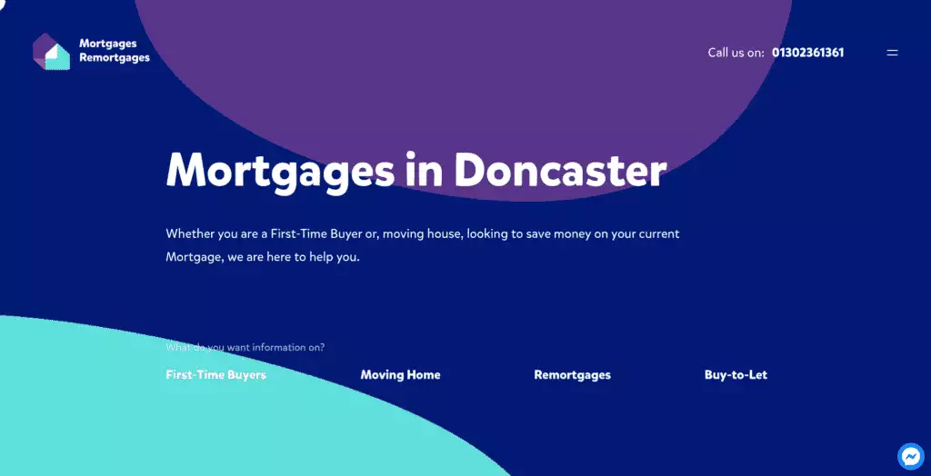 mortgages remortgages website