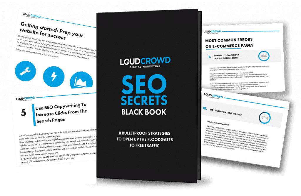digital marketing agency | seo | loud crowd digital key resources that could help you while working on the websites